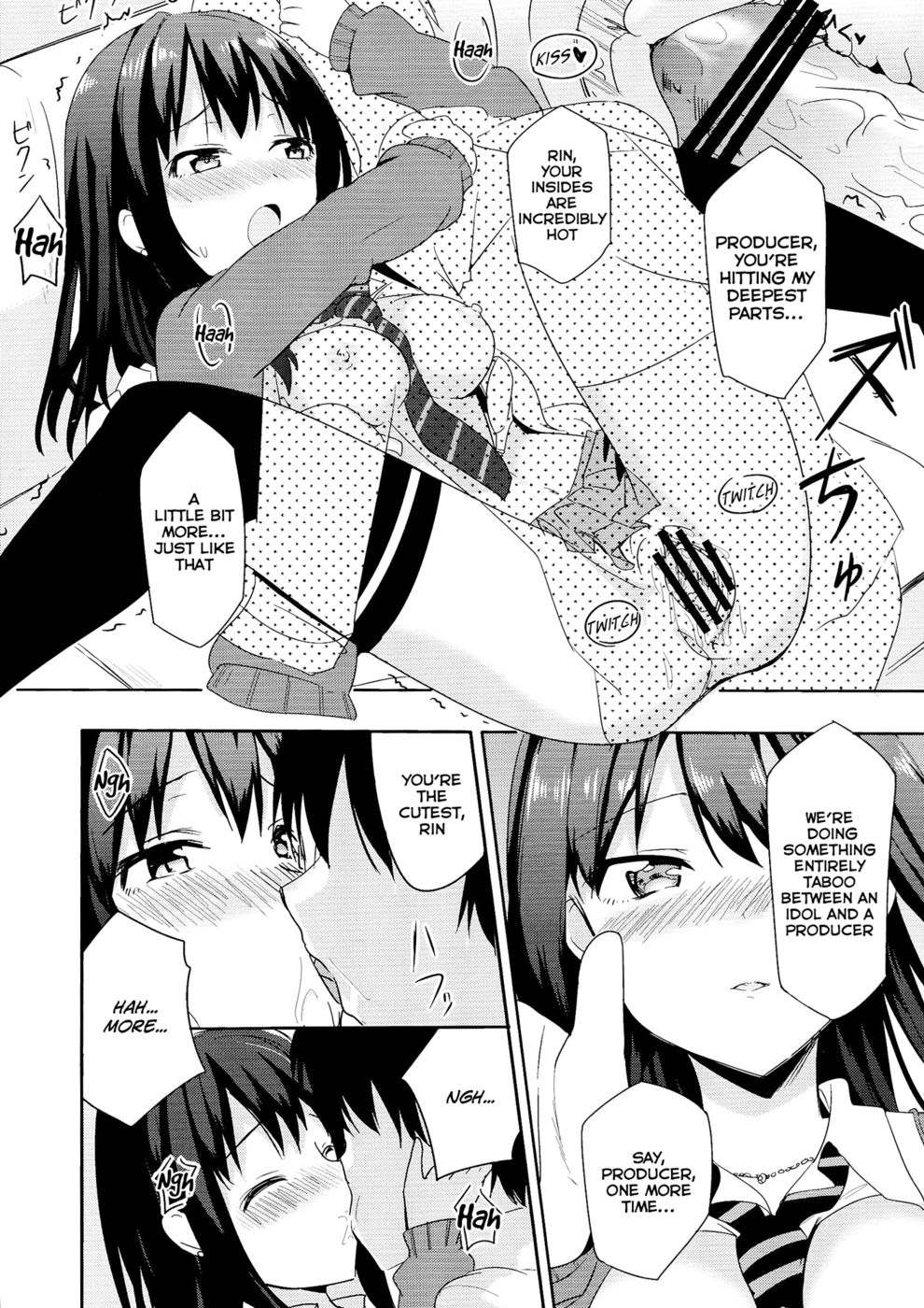 Hentai Manga Comic-Rin ni Muchuu-Read-14